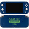NFL Seattle Seahawks Blue Performance Series Nintendo Switch Lite Skin